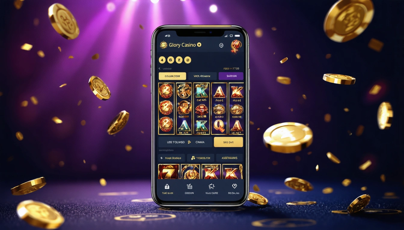 promotions Glory Casino