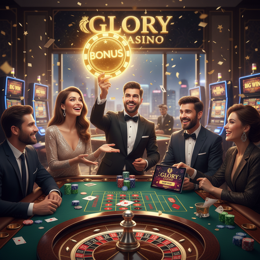 bonus Glory Casino